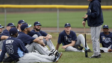 los tampa bay rays de la mlb, cada vez mas cerca de viajar a cuba