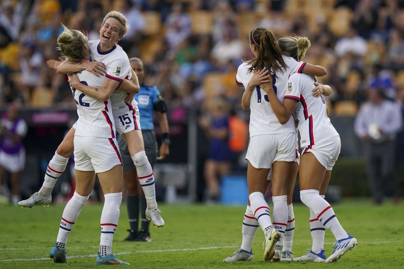 DEP-FUT CONCACAF-MUJERES