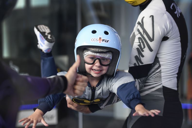 AMS-GEN VENEZUELA-TÚNEL VIENTO