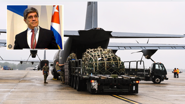 la dictadura cubana dice estar en contacto con ee.uu. tras ofrecimiento de ayuda por danos del huracan melissa