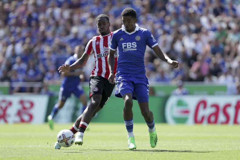DEP-FUT LEICESTER-FOFANA