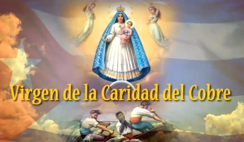 Miles de personas se han dado cita en la Ermita de la Caridad para venerar en su día a la Patrona de Cuba.