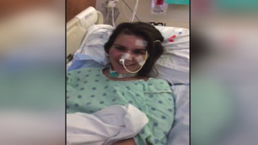 sale del coma la joven atacada brutalmente por un hombre que conocio en craiglist y le rento una habitacion