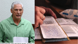 diaz-canel elimina la canasta basica universal en cuba: solo la recibiran jubilados y personas vulnerables diaz-canel elimina la canasta basica universal en cuba: solo la recibiran jubilados y personas vulnerables