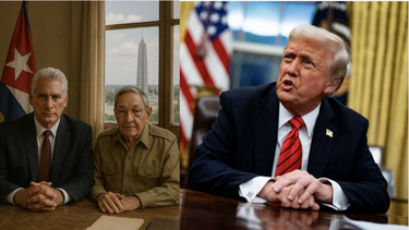 trump lanza advertencia directa a cuba: no habra mas petroleo ni dinero... ¡cero! hagan un trato antes de que sea demasiado tarde