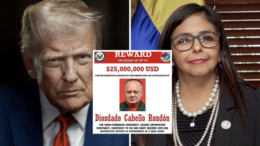 EEUU mantuvo contactos secretos con Diosdado Cabello meses antes de la captura de Nicolás Maduro