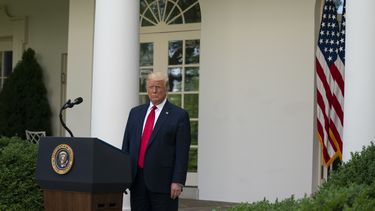 Trump desea festejar el 4 de julio a pesar de coronavirus