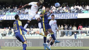 Cierran sector de estadio de Verona por cánticos racistas