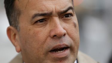 El general Antonio Rivero señaló que viajó a Nueva York para reunirse con funcionarios de Naciones Unidas y pedirles que se pronuncien ante el gobierno de Maduro.