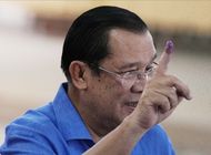 camboya confirma victoria electoral del partido oficialista