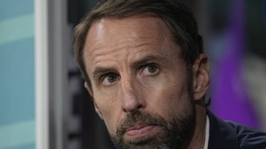 Southgate seguirá como técnico de Inglaterra tras el Mundial