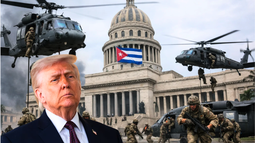 pentagono activa planes para posible operacion militar en cuba en medio de tension con ee.uu. pentagono activa planes para posible operacion militar en cuba en medio de tension con ee.uu.