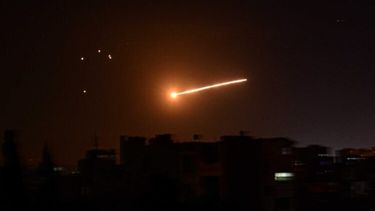 iran ataca con misiles balisticos sedes de espionaje en el norte de irak y siria
