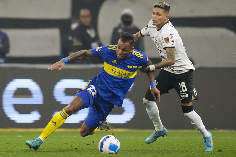 DEP-FUT LIBERTADORES-RESUMEN