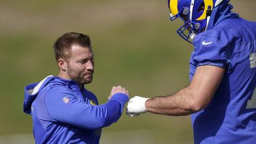 Éxito de Rams, basado en McVay y en 4 cimientos