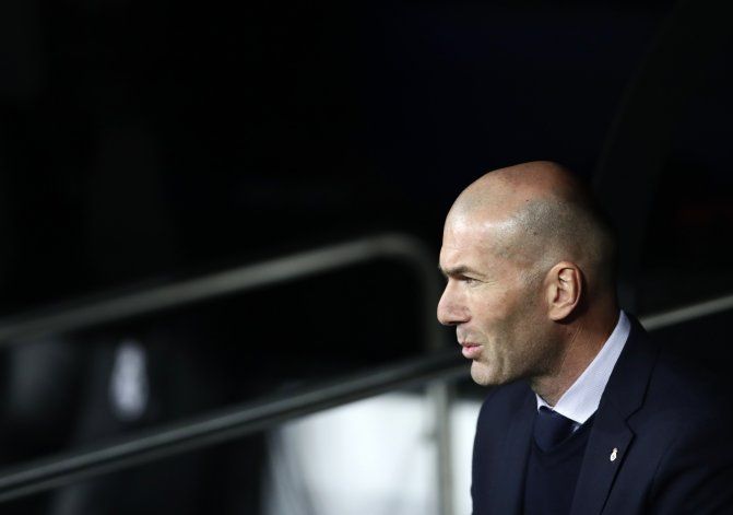 Zidane ha decidido dejar el Real Madrid