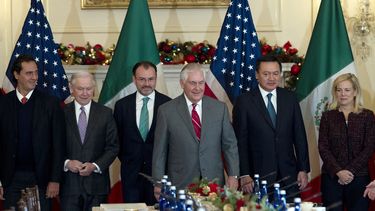 México y EEUU intercambian acusaciones por el narcotráfico