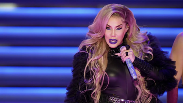 ivy queen aparecio con un rostro irreconocible