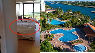 denuncian muerte y abandono de paciente con coronavirus en hotel puntarena de varadero