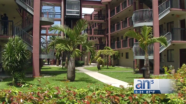 4 familias llevan 10 dias sin corriente en hialeah
