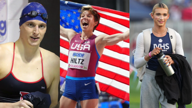 comite olimpico de eeuu anuncio prohibicion total de atletas trans en competiciones de categorias femeninas