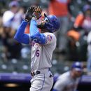 Marte aporta jonrón a triunfo de Mets sobre Rockies