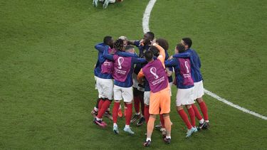 Francia doma a Marruecos y va contra Argentina en la final