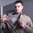 Cubano con I-220A que se tatuó el rostro de Trump ahora teme ser deportado: Esto no es lo que yo esperaba