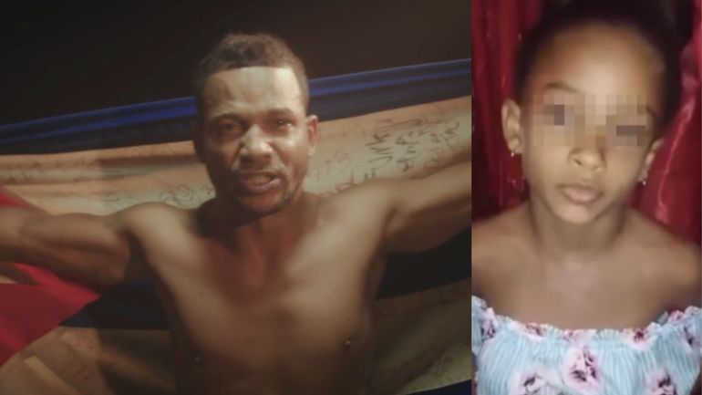 La hija de Maykel Osorbo felicita a su papá por la premiación de los Grammys en un emotivo video