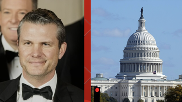 pete hegseth confirmado como secretario de defensa en votacion dividida en el senado
