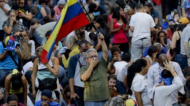 EEUU: Senadores presentan proyecto sobre crisis en Venezuela