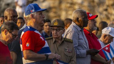 americateve | CUBA-DÍA DEL TRABAJADOR