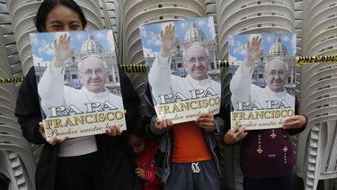 lo ultimo: papa concluye jornada con visita a cardenal
