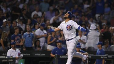 Contreras y Morel destacan al bate, Cachorros vencen a Rojos