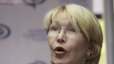 Venezuela: Tribunal Supremo aprueba proceso contra la fiscal