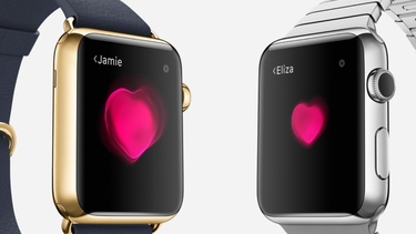 apple presento el apple watch