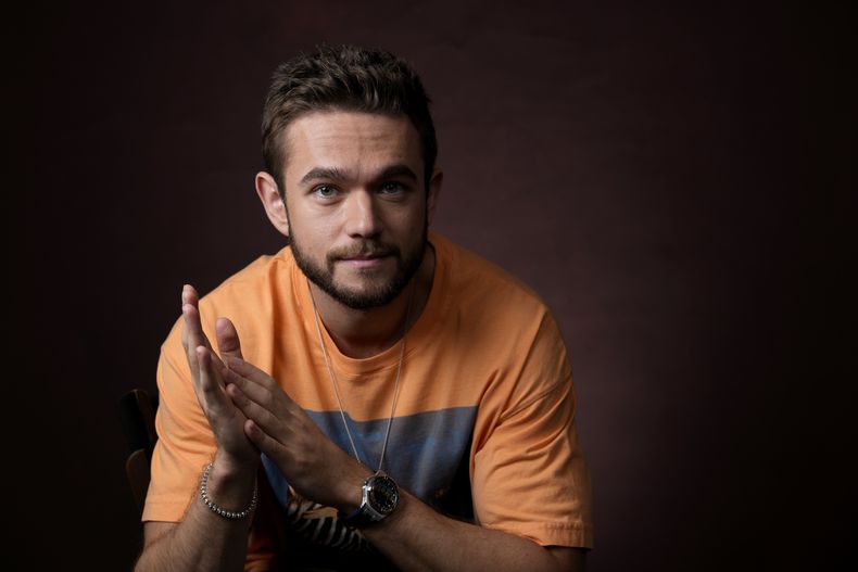 El productor musical Zedd posa para un retrato el miércoles 7 de agosto de 2024 en Los Ángeles. (Foto AP/Chris Pizzello)