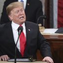 Trump apuesta reelección a críticas a migración y socialismo