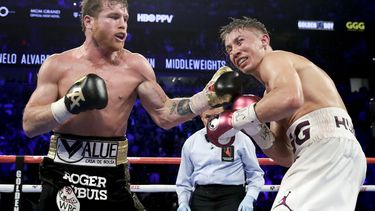 Canelo y Golovkin completarán su trilogía en septiembre
