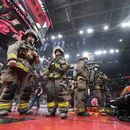 Se suspende Rptors-Pacers; la arena se evacúa por incendio