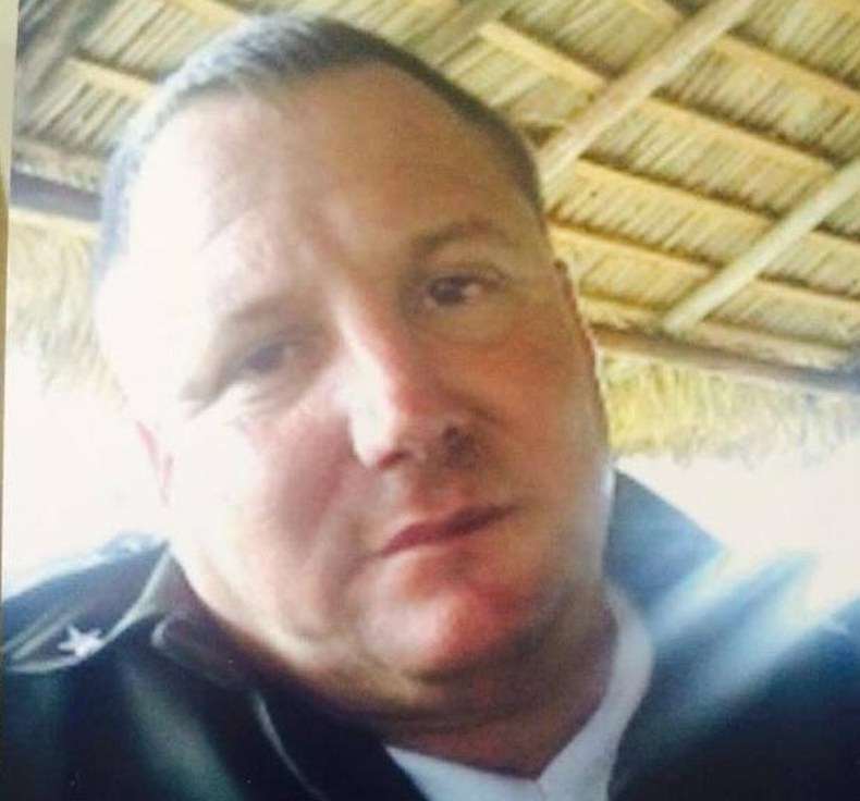 'Yo sé demasiado', afirma Ortelio Abrahantes Bacallao, detenido en Bahamas. Al Gobierno le 'encantaría tenerme en sus manos'.