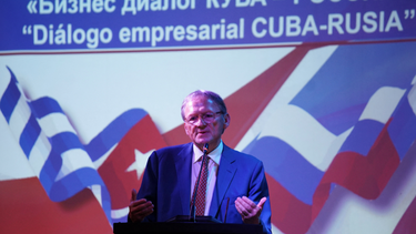 reformador ruso de la economia cubana, boris titov regresa a la isla para profundizar relaciones bilaterales