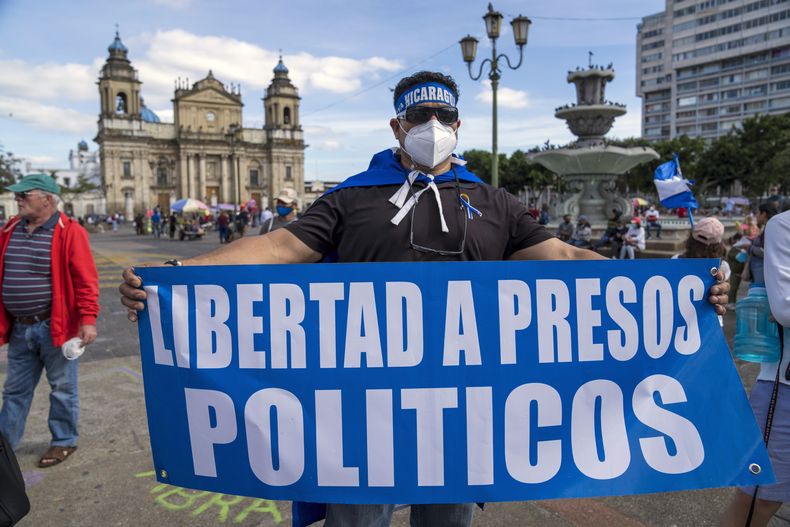 AMC-POL NICARAGUA-ELECCIONES
