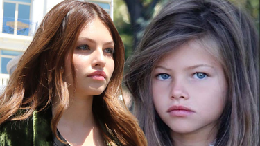 como luce la nina mas hermosa del mundo 16 anos despues de su iconica foto