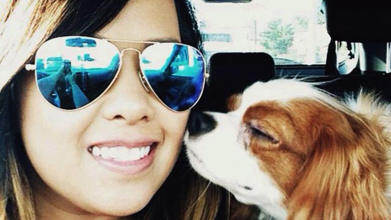 Nina Pham contrajo el virus cuando trató al africano Thomas Eric Duncan, ya fallecido
