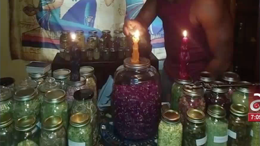 arrestan a el brujo la ultima persona  que vio a la madre desaparecida en broward