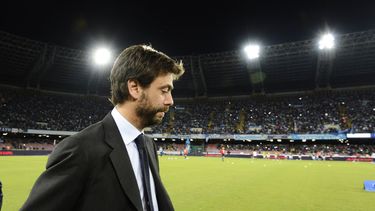 Otro escándalo en la Juve; renuncian Agnelli y la junta