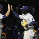 Franco debuta en el Wrigley con jonrón; Rays ganan