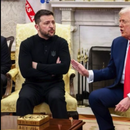 Trump y Zelenskyy protagonizan una fuerte pelea en la Casa Blanca: O llegamos a un acuerdo o estamos fuera