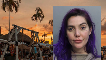 arrestan en miami beach a frida sofia, la hija de la cantante mexicana alejandra guzman